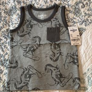 Oshkosh Toddler Boy Tank